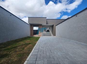 Casa · 55m² · 3 Quartos · 2 Vagas · CASA A VENDA BAIRRO COSTEIRA SÃO JOSÉ DOS PINHAIS.