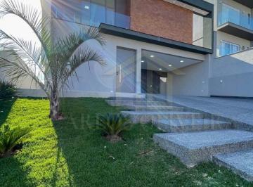 Casa · 300m² · 4 Quartos · 4 Vagas · Casa com 04 suítes á Venda no Condomínio Real Park, Arujá/SP