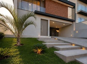 Casa · 300m² · 4 Quartos · 4 Vagas · Casa com 04 suítes á Venda no Condomínio Real Park, Arujá/SP