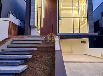 Casa · 280m² · 4 Quartos · 4 Vagas · Casa á Venda no Condomínio Real Park Arujá, Arujá/SP