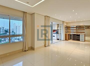 Apartamento · 133m² · 3 Quartos · 2 Vagas · Atelier Aquarela - Apartamento de 133m², com 3 suítes, e 2 vagas na Vila Romana