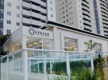 Apartamento · 61m² · 2 Quartos · 1 Vaga · Condomínio Verano - Apartamento 2 quartos sendo 1 suíte