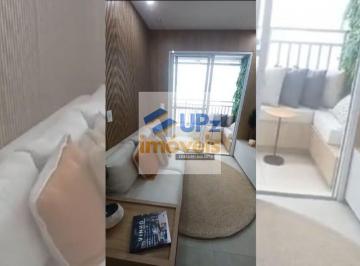 Apartamento · 60m² · 2 Quartos · 1 Vaga · Ocean View Condomínio Clube - Apartamento com 2 dorms, sendo 1 suíte, 11º andar ,varanda com ponto g