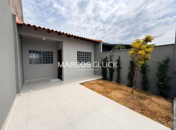 Casa · 66m² · 2 Quartos · 1 Vaga · Casa à venda no bairro Jardim Planalto - Londrina/PR, Norte