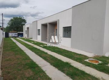 Casa · 72m² · 3 Quartos · 2 Vagas · Casas Novas de 3 qts, ótima localização, na Cotia