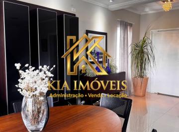Casa · 220m² · 3 Quartos · 4 Vagas · Casa à Venda – Parque das Rosas – Fase 1