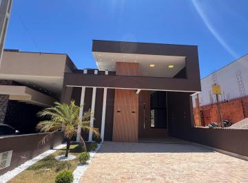 Casa · 107m² · 3 Quartos · 2 Vagas · Jardim Residencial Villagio Ipanema I - Casa à venda no bairro Jardim Residencial Villagio Ipanema I