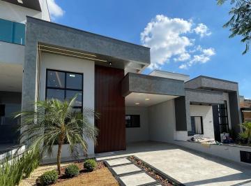 Casa · 104m² · 3 Quartos · 2 Vagas · Jardim Residencial Villagio Ipanema I - Casa à venda no bairro Jardim Residencial Villagio Ipanema I