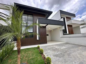 Casa · 110m² · 3 Quartos · 2 Vagas · Jardim Residencial Villagio Ipanema I - Casa à venda no bairro Jardim Residencial Villagio Ipanema I