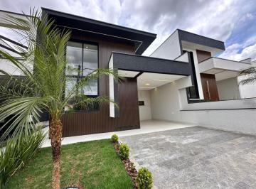 Casa · 110m² · 3 Quartos · 2 Vagas · Jardim Residencial Villagio Ipanema I - Casa à venda no bairro Jardim Residencial Villagio Ipanema I