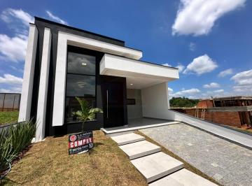 Casa · 139m² · 3 Quartos · 2 Vagas · Condomínio Reserva Ipanema - Casa à venda no bairro Condomínio Reserva Ipanema - Sorocaba/SP, Norte