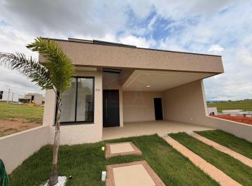 Casa · 140m² · 3 Quartos · 2 Vagas · Condomínio Reserva Ipanema - Casa à venda no bairro Condomínio Reserva Ipanema - Sorocaba/SP, Norte