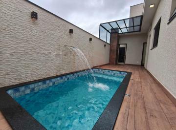 Casa · 140m² · 3 Quartos · 2 Vagas · Condomínio Reserva Ipanema - Casa à venda no bairro Condomínio Reserva Ipanema - Sorocaba/SP, Norte