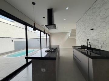 Casa · 184m² · 3 Quartos · 4 Vagas · Condomínio Terras de São Francisco - Casa à venda no bairro Condomínio Terras de São Francisco - Sor