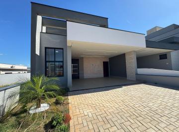 Casa · 155m² · 3 Quartos · 4 Vagas · Condomínio Reserva Ipanema - Casa à venda no bairro Condomínio Reserva Ipanema - Sorocaba/SP, Norte