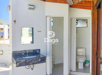 Apartamento · 173m² · 3 Quartos · 1 Vaga · Cobertura Duplex na Carvoeira - Florianópolis
