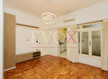 Foto 01 · Excelente oportunidade! Apartamento à venda em Porto Alegre-RS, São João. 1 quarto, 1 sala, 1 banhei