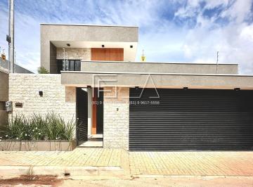Casa · 200m² · 4 Quartos · 2 Vagas · CASA ALTO PADRÃO À VENDA - 04 QUARTOS SENDO 01 SUÍTE MASTER COM CLOSET E ÁREA GOURMET COMPLETA