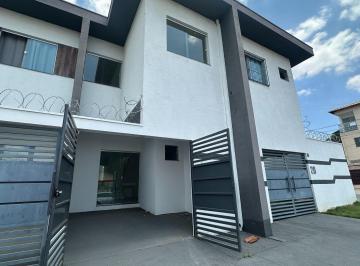 Casa · 70m² · 3 Quartos · 1 Vaga · Casa com 03 Quartos sendo 01 Suíte à Venda no bairro Novo Horizonte em Betim