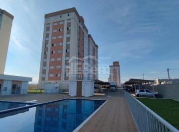 Apartamento · 53m² · 2 Quartos · 1 Vaga · Residencial Via Firenze - Apartamento à venda no bairro São Francisco - Criciúma/SC