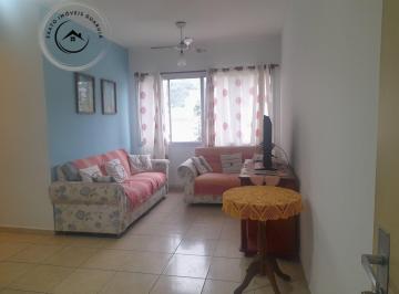 Apartamento · 80m² · 3 Quartos · 1 Vaga · Apartamento Padrão de 03 dormitórios para locação anual na Praia da Enseada.