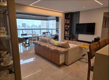 Apartamento · 82m² · 1 Quarto · 2 Vagas · Apartamento à venda em Santo Amaro com 1 suíte e 2 vagas
