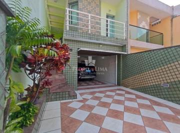 Casa · 225m² · 4 Quartos · 3 Vagas · Sobrado 3 quartos, 1 suíte, 3 vagas - Tatuapé