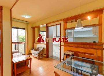Apartamento · 55m² · 2 Quartos · 1 Vaga · FLAT A VENDA EM JARDIM PAULISTA COM PREÇO INIMAGINÁVEL!! CONFIRA: