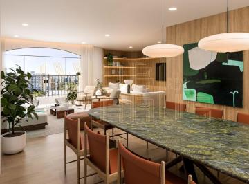 Apartamento · 197m² · 3 Quartos · 2 Vagas · APARTAMENTO À VENDA NO JARDIM EUROPA | 3 SUÍTES