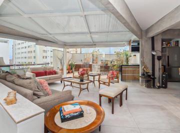 Apartamento · 162m² · 3 Quartos · 3 Vagas · COBERTURA DUPLEX À VENDA EM PINHEIROS | 3 QUARTOS / 1 SUÍTE