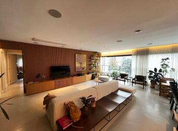 Apartamento · 143m² · 3 Quartos · 2 Vagas · Apartamento com 143m², 3 quartos e 2 vagas de garagem no Campo belo