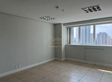 Comercial · 41m² · 1 Vaga · Sala comercial no Bonnaire Office Morumbi!