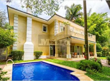 Casa · 712m² · Sobrado, Jardim Petrópolis - São Paulo