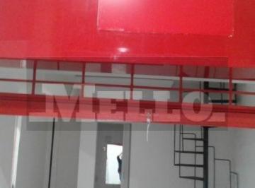 Comercial · 44m² · LOJA COMERCIAL NO MEZZANINO