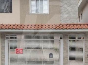 Casa · 170m² · 3 Quartos · 3 Vagas · Sobrado amplo com 3 quartos (2 suítes) 3 vagas, quintal e churrasqueira - Parada Inglesa