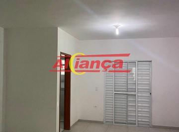 Apartamento · 46m² · 1 Quarto · 1 Vaga · Studio 46m², com 1 quarto e vaga para locação - Pimentas - R$ 1.400,00