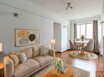 Apartamento · 42m² · 1 Quarto · 1 Vaga · EXCELENTE APARTAMENTO À VENDA DE 01 DORMITÓRIO NA SANTA CECÍLIA