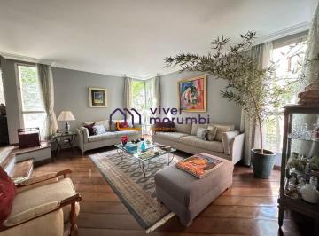 Apartamento · 230m² · 4 Quartos · 3 Vagas · Apartamento no Real Parque - 4 Dormitórios (2 Suítes)
