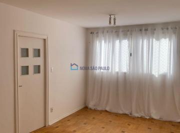 Apartamento · 93m² · 2 Quartos · 1 Vaga · Apartamento na Vila Clementino com 2 Quartos e 1 Vaga