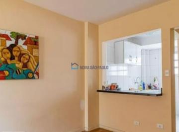 Apartamento · 48m² · 1 Quarto · Apartamento na Vila Buarque com 1 Dormitório