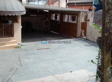 Casa · 140m² · 4 Quartos · 5 Vagas · Casa Térrea na Vila Domitila com 4 Quartos e 5 Vagas