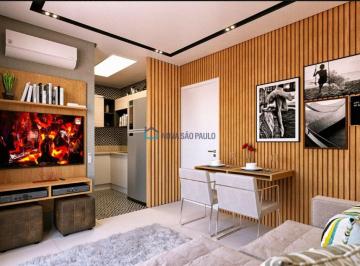 Apartamento · 28m² · 1 Quarto · Apartamento tipo Studio 28m² , 1 quarto- Liberdade
