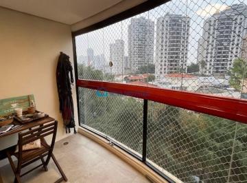 Apartamento · 105m² · 3 Quartos · 2 Vagas · Apartamento na Chácara Klabin com 3 Quartos 1 Suíte 2 Vagas