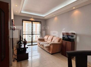Apartamento · 76m² · 3 Quartos · 2 Vagas · APARTAMENTO NO CORAÇÃO DO TATUAPÉ - 76 m² - 3 DORMS/ 2 VAGAS