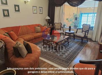 Casa · 237m² · 3 Quartos · 2 Vagas · Sobrado à venda no Parque Jabaquara, 3 quartos (1 suíte), 2 vagas, amplo escritório.
