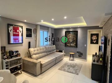 Apartamento · 84m² · 2 Quartos · 2 Vagas · Apartamento à venda com 2 suites na Vila Andrade - 84m²