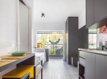 Apartamento · 24m² · 1 Quarto · Flat com 1 dormitório para venda na República - SP
