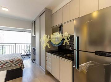 Apartamento · 26m² · 1 Quarto · Flat com 1 dormitório para venda na República - SP