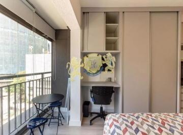 Apartamento · 26m² · 1 Quarto · Apartamento com 1 dormitório para venda na República - SP