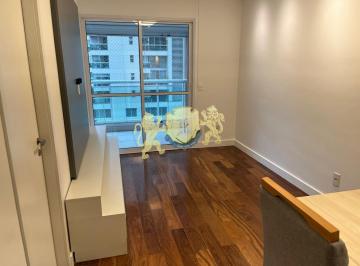 Apartamento · 48m² · 1 Quarto · 1 Vaga · Rarus Flats - Flat para alugar - Edifício Sky Campo Belo